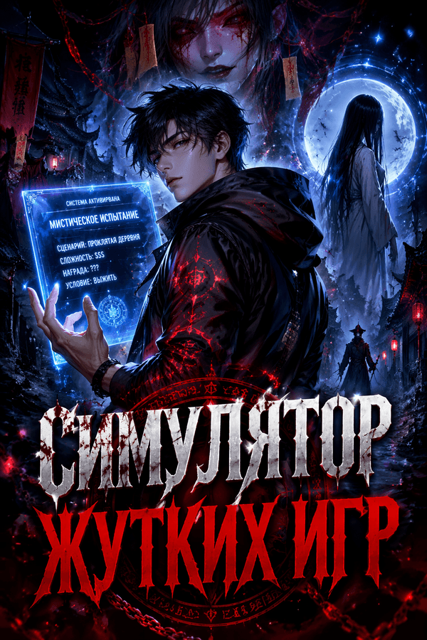 Симулятор жутких игр