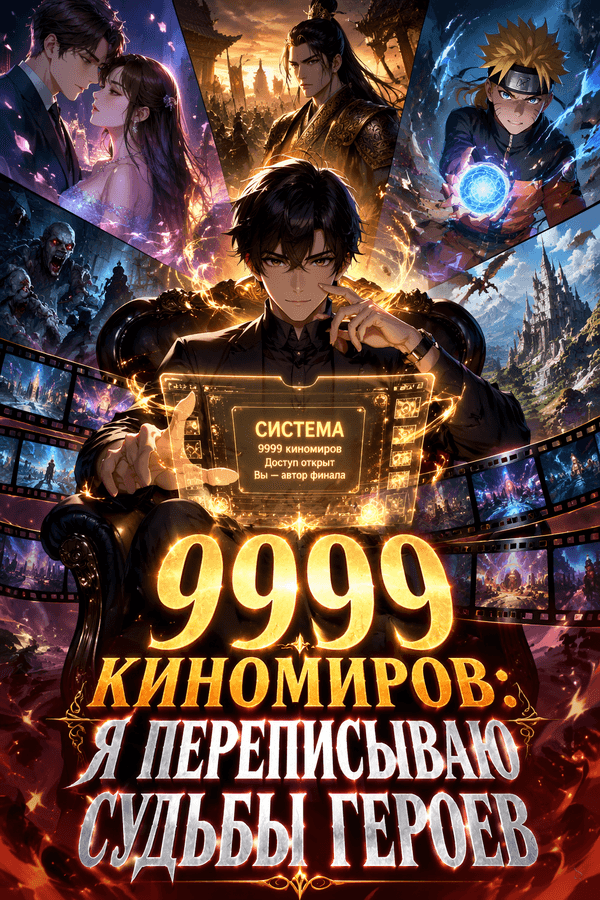 9999 киномиров: Я переписываю судьбы героев
