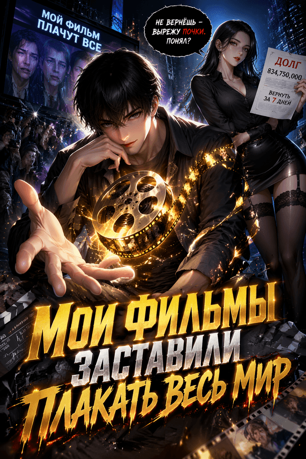 Мои фильмы заставили плакать весь мир