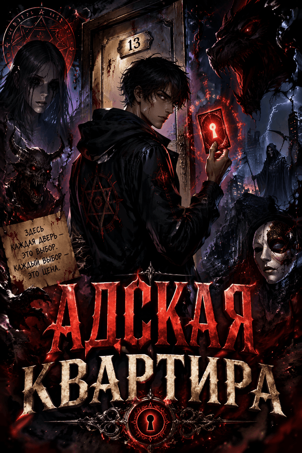Адская квартира