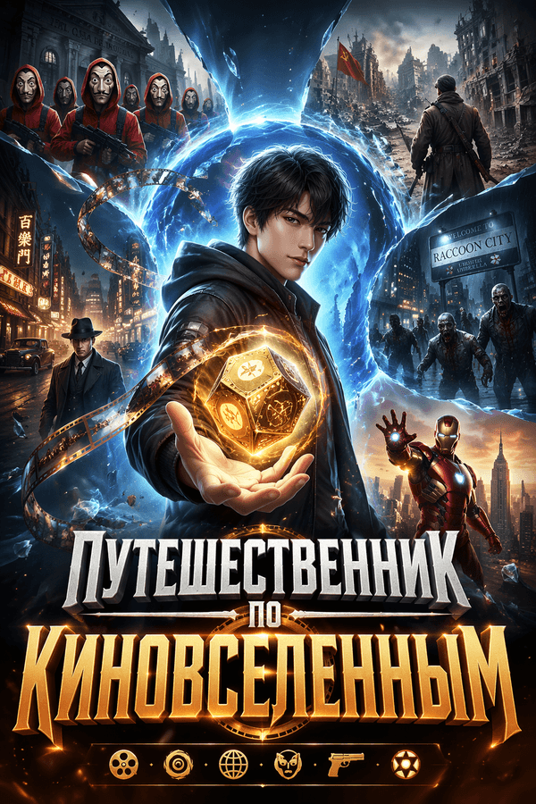 Путешественник по киновселенным