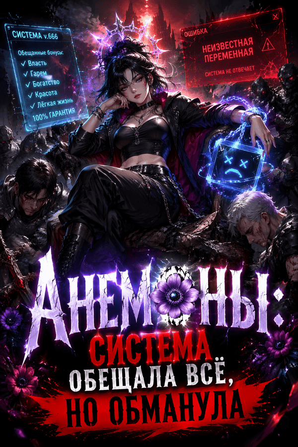 Анемоны: Система обещала всё, но обманула