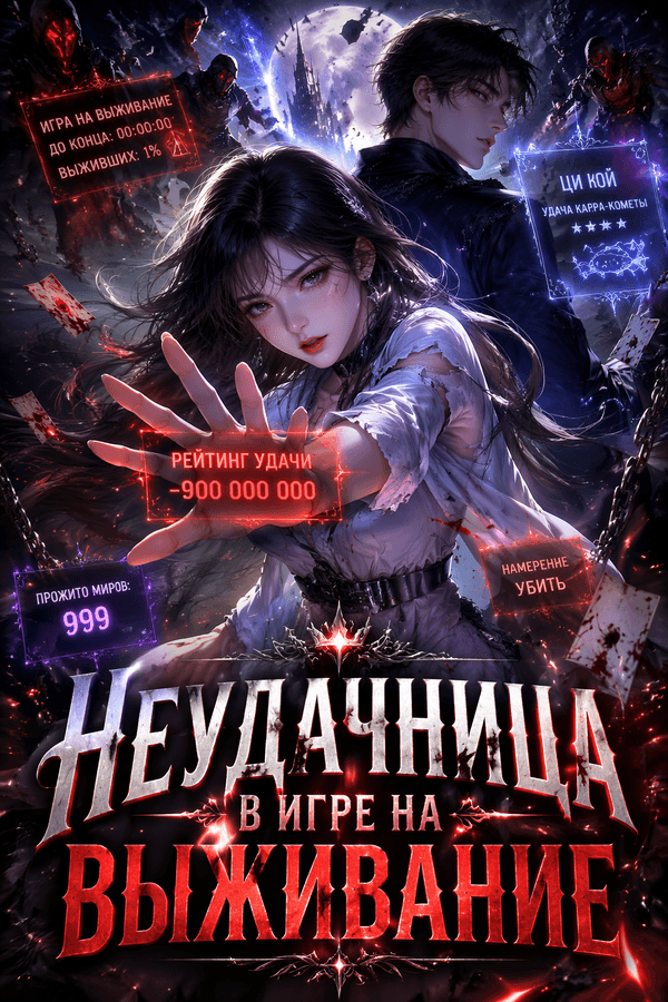 Неудачница в игре на выживание