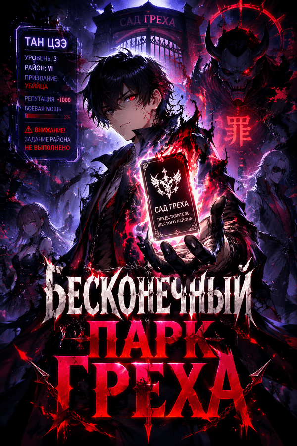 Бесконечный Парк Греха