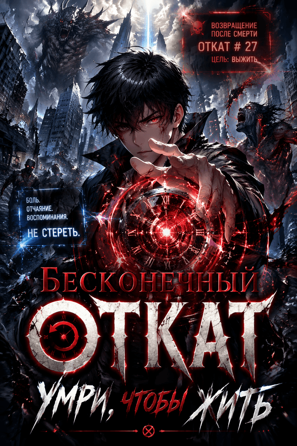 Бесконечный откат: Умри, чтобы жить