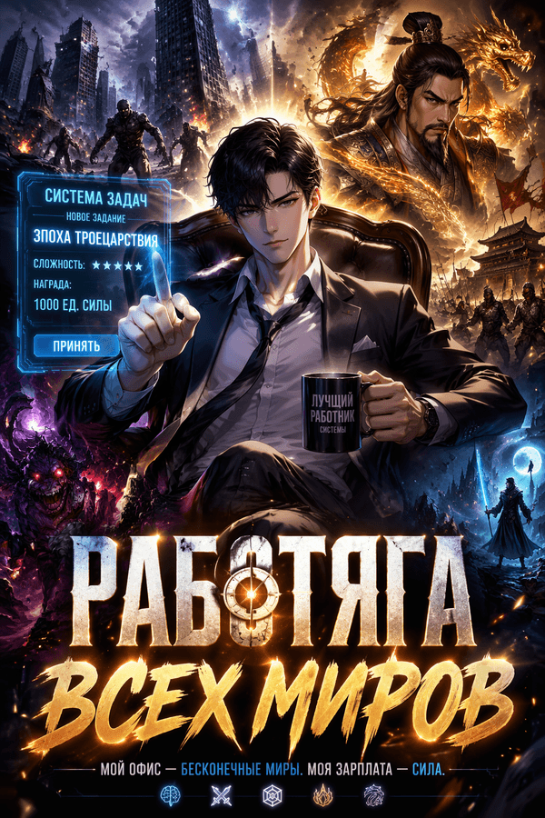 Работяга всех миров