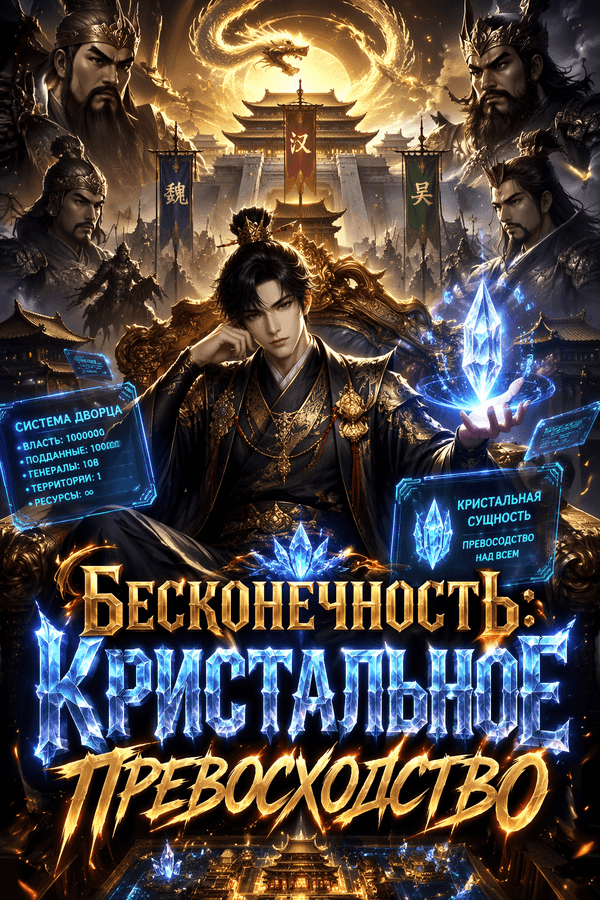 Бесконечность: Кристальное Превосходство