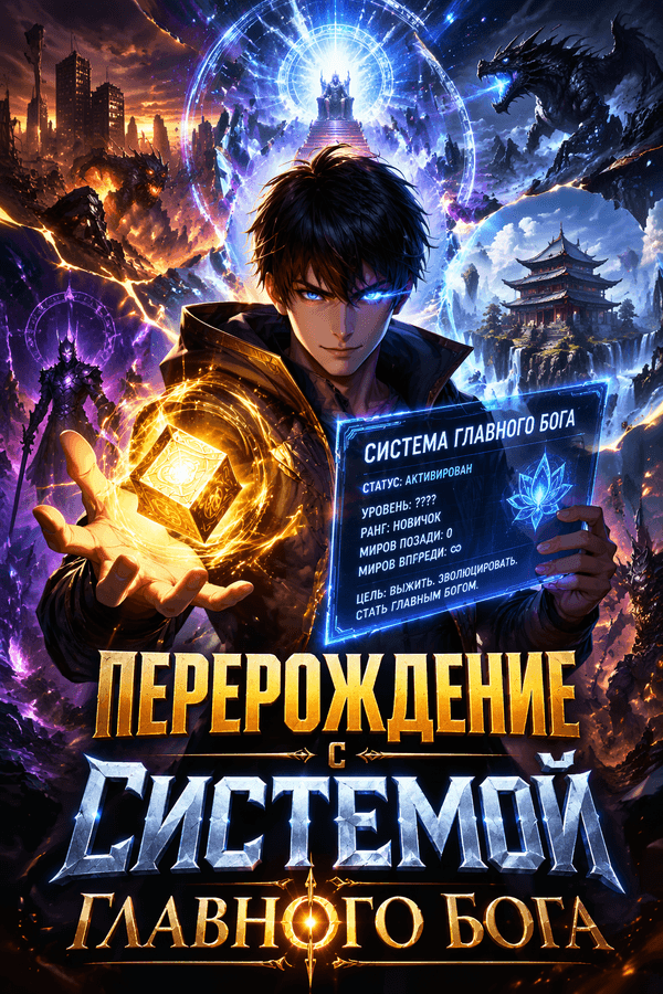 Перерождение с системой Главного Бога