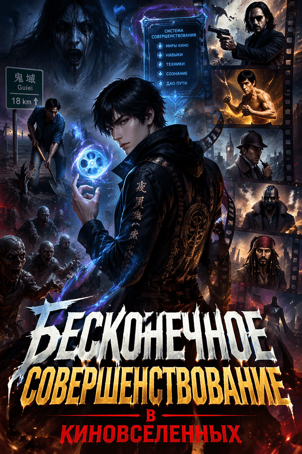 Бесконечное совершенствование в киновселенных