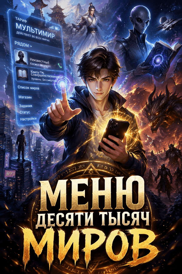 Меню десяти тысяч миров