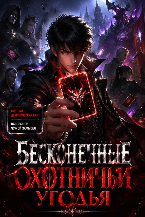 Бесконечные охотничьи угодья
