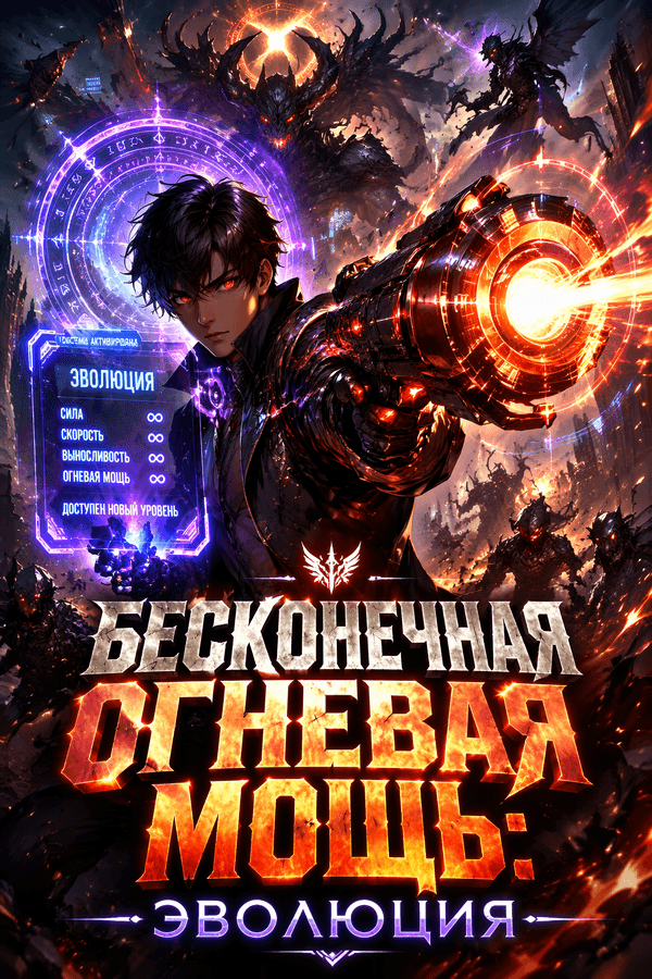 Бесконечная огневая мощь: Эволюция