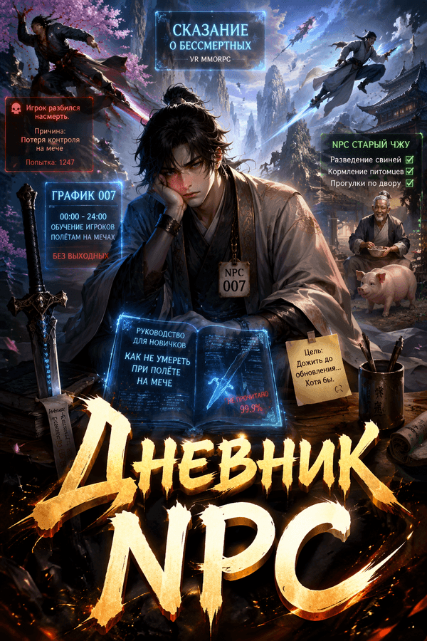 Дневник NPC