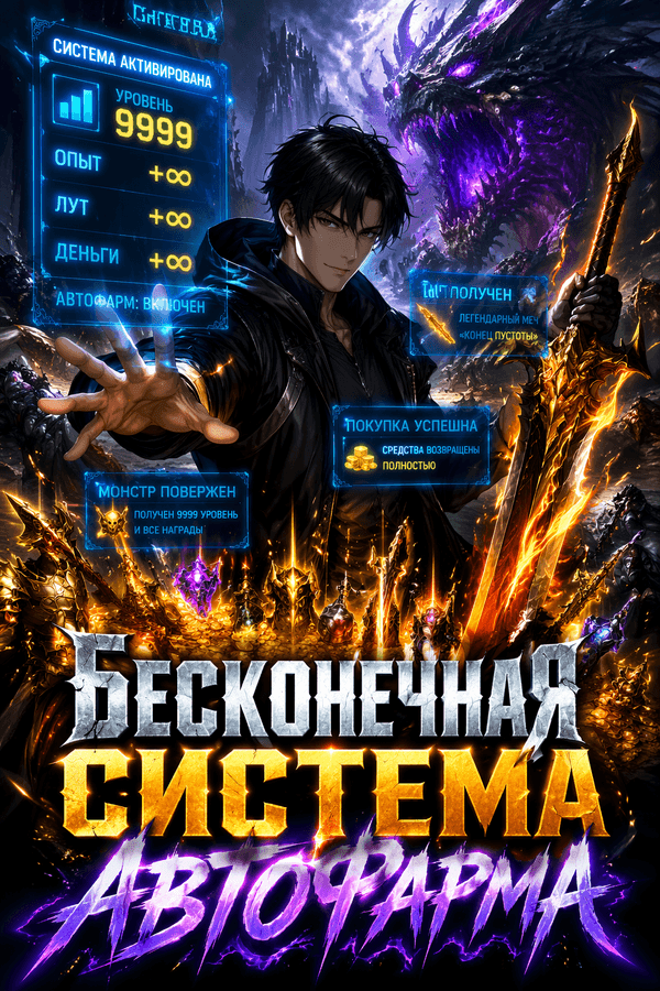 Бесконечная система автофарма