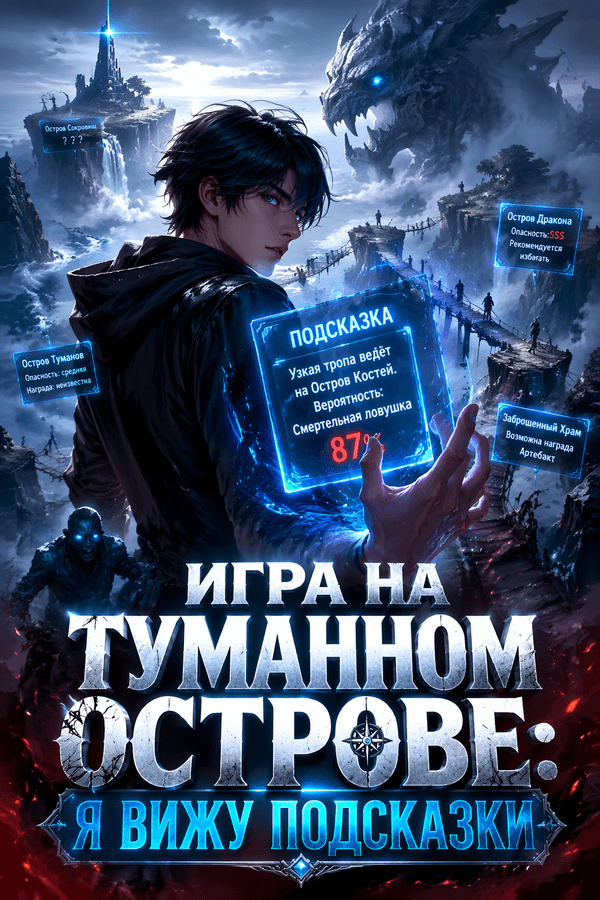 Игра на Туманном острове: Я вижу подсказки