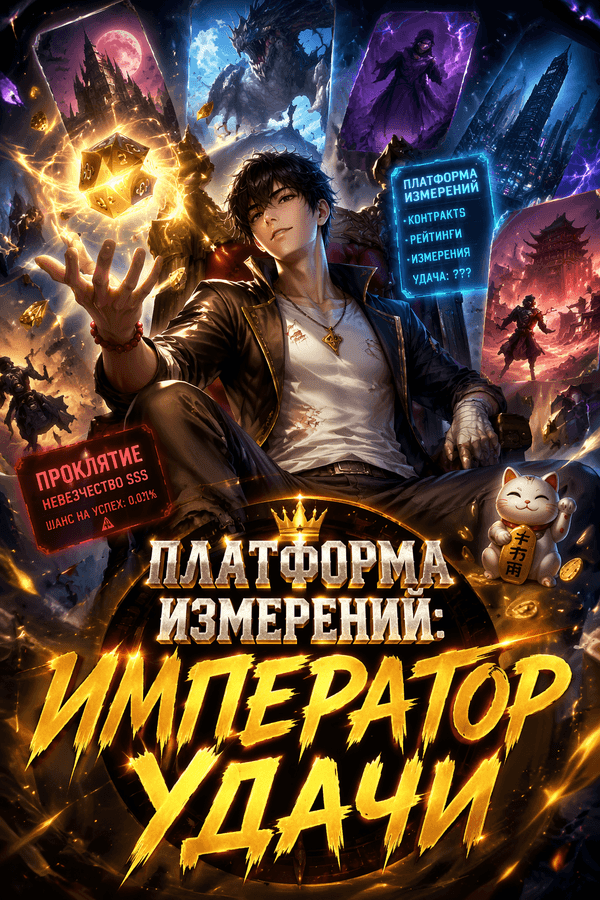 Платформа Измерений: Император Удачи