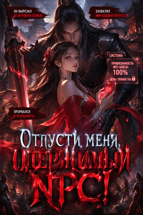 Отпусти меня, одержимый NPC!