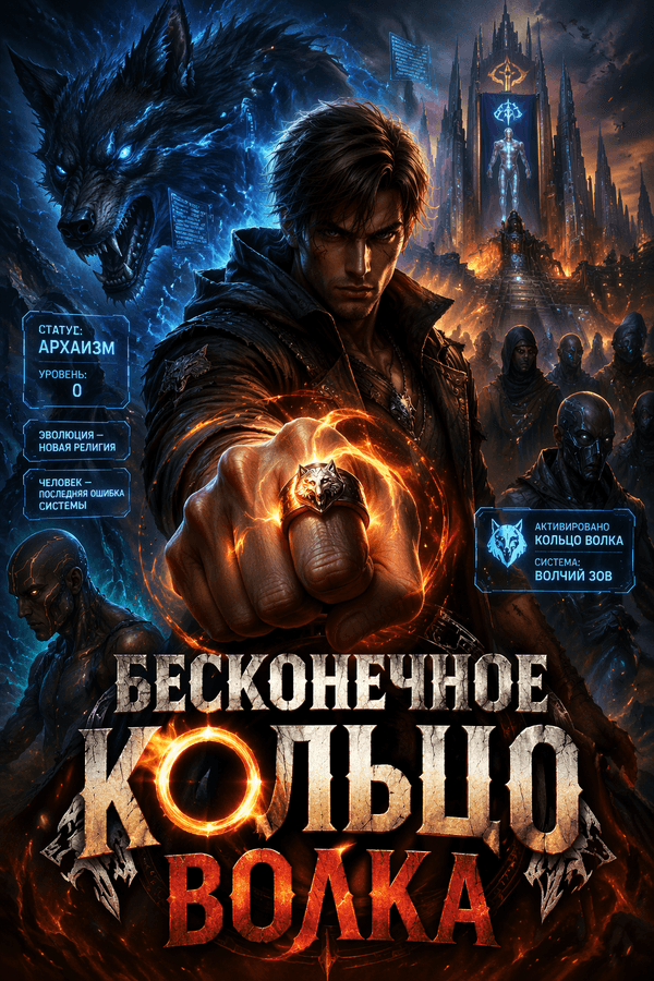 Бесконечное Кольцо Волка