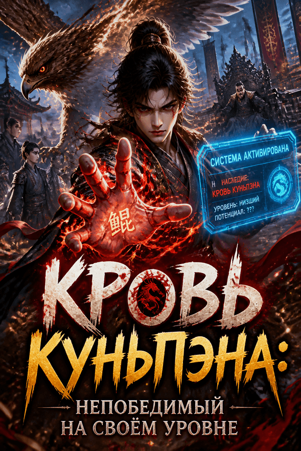 Кровь Куньпэна: непобедимый на своём уровне