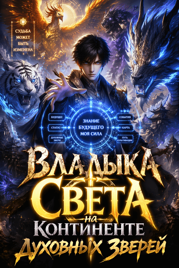 Владыка Света на Континенте Духовных Зверей