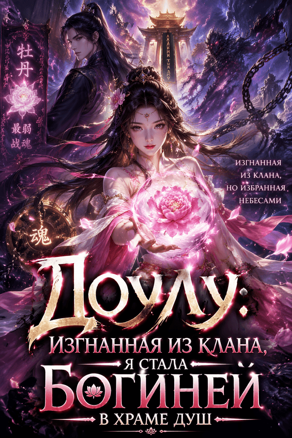 Доулу: Изгнанная из клана, я стала богиней в Храме Душ