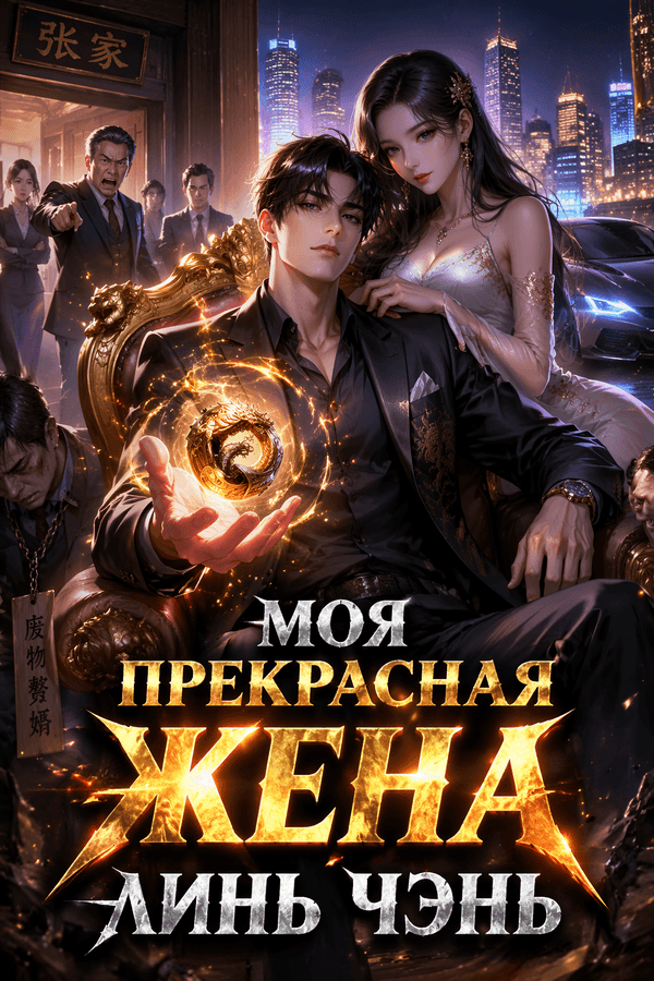 Моя прекрасная жена Линь Чэнь