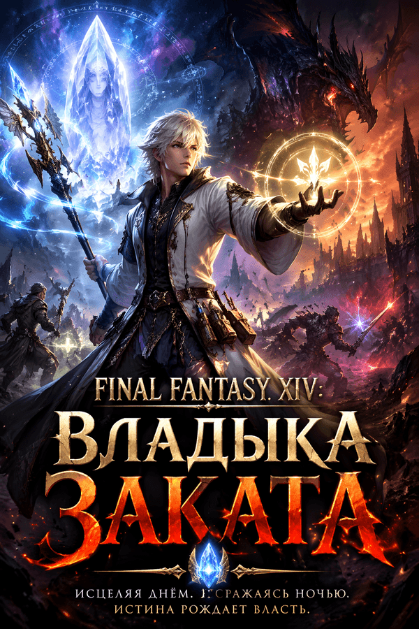 Final Fantasy XIV: Владыка Заката