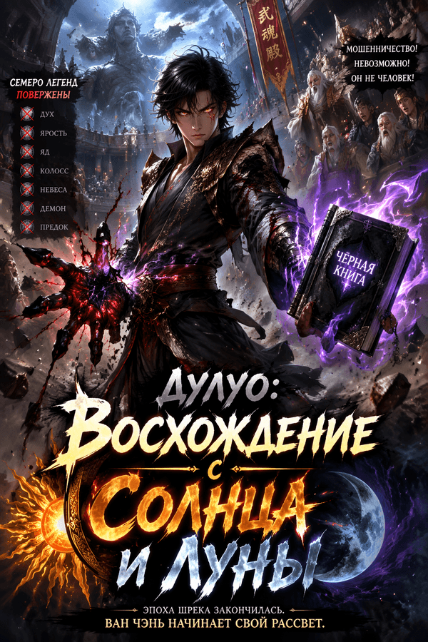 Дулуо: Восхождение с Солнца и Луны