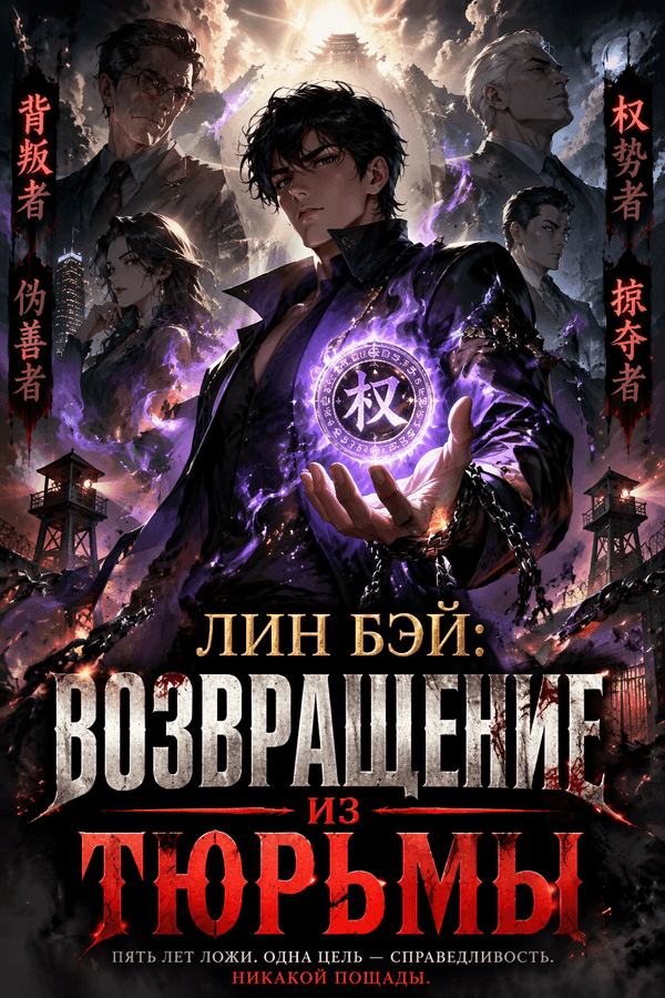 Лин Бэй: Возвращение из тюрьмы