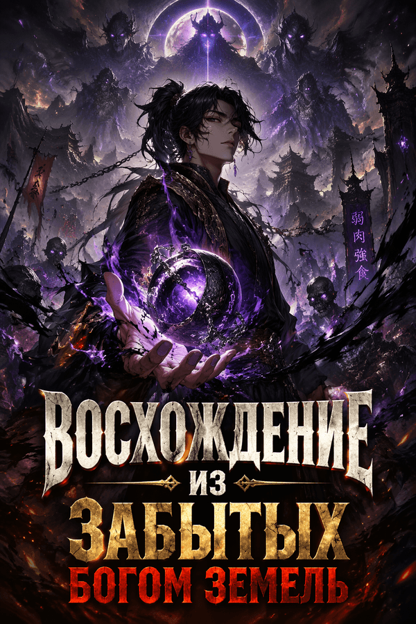 Восхождение из забытых Богом земель