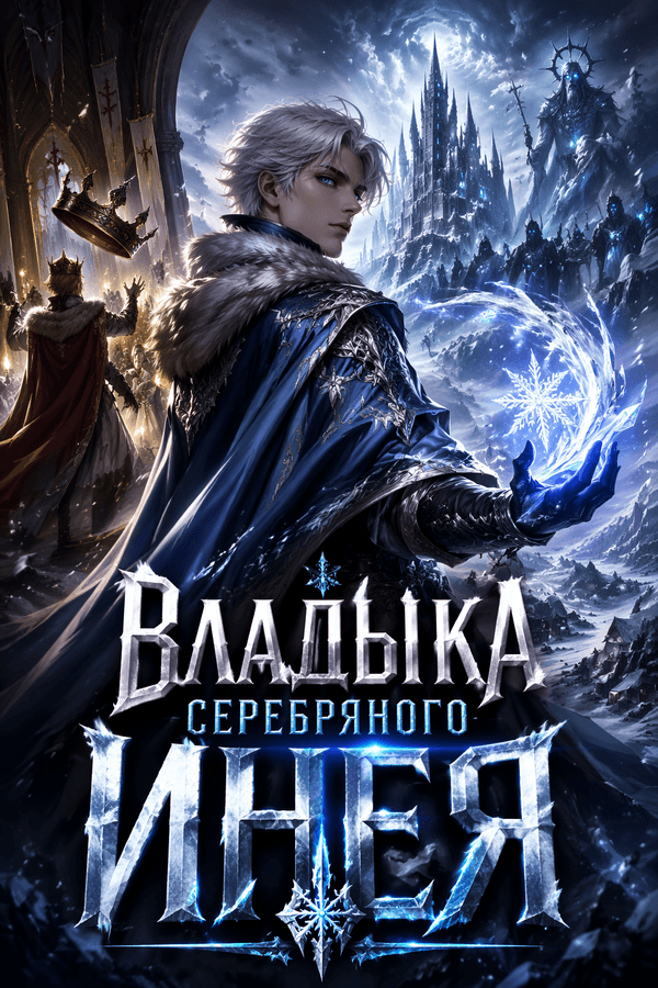 Владыка Серебряного Инея