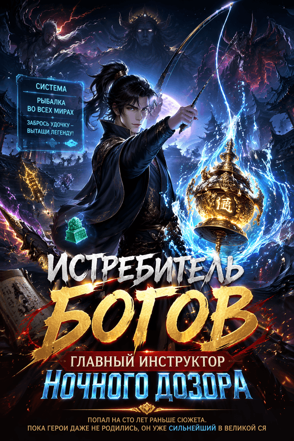 Истребитель богов: Главный инструктор Ночного Дозора