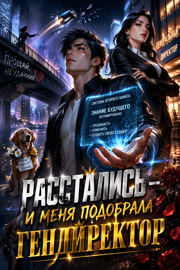 Расстались — и меня подобрала гендиректор