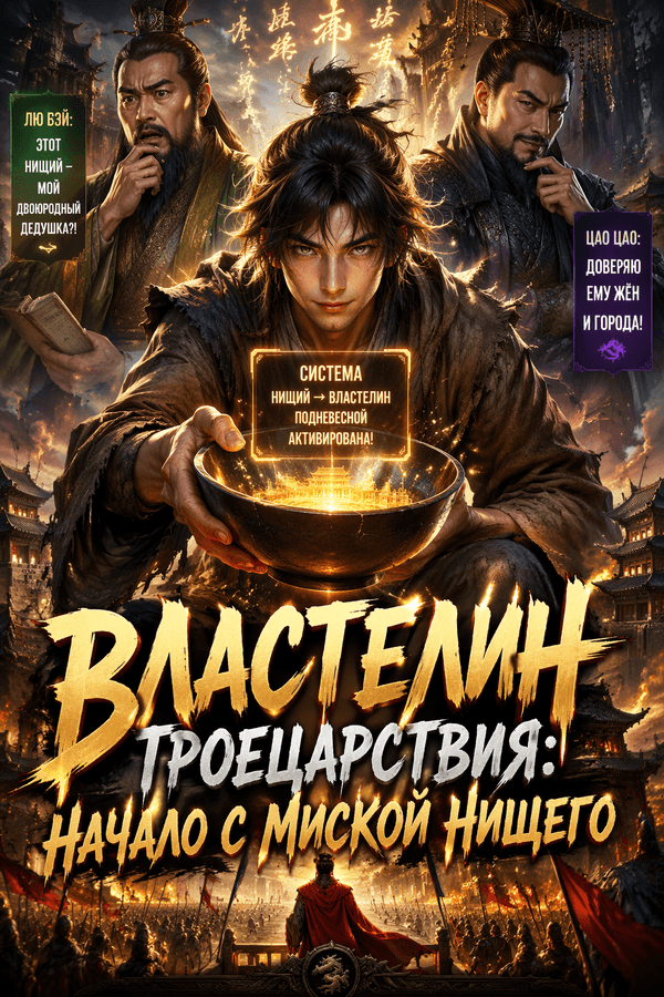 Властелин Троецарствия: Начало с миской нищего