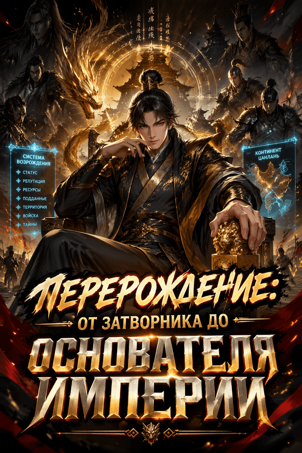 Перерождение: от затворника до основателя империи