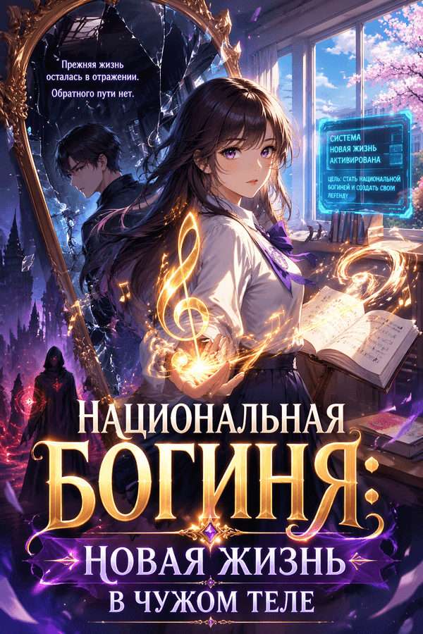 Национальная богиня: Новая жизнь в чужом теле