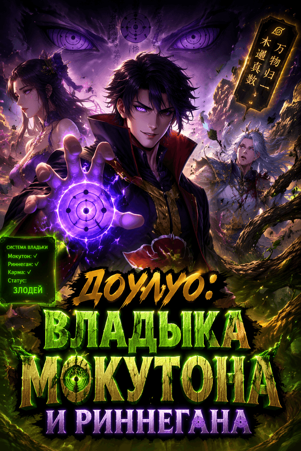 Доулуо: Владыка Мокутона и Риннегана
