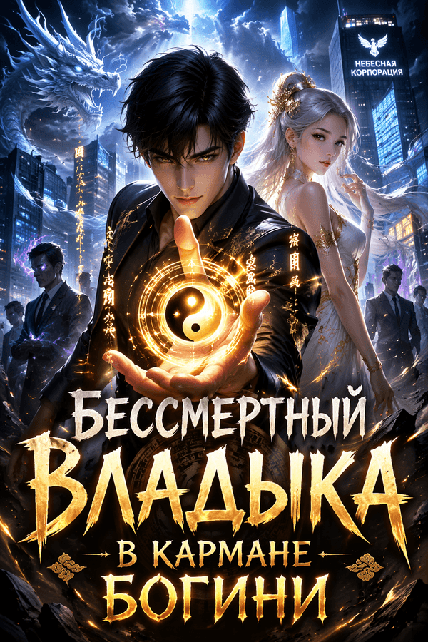 Бессмертный владыка в кармане богини