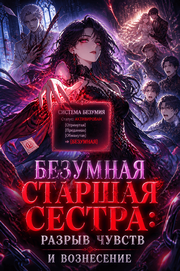Безумная старшая сестра: разрыв чувств и вознесение