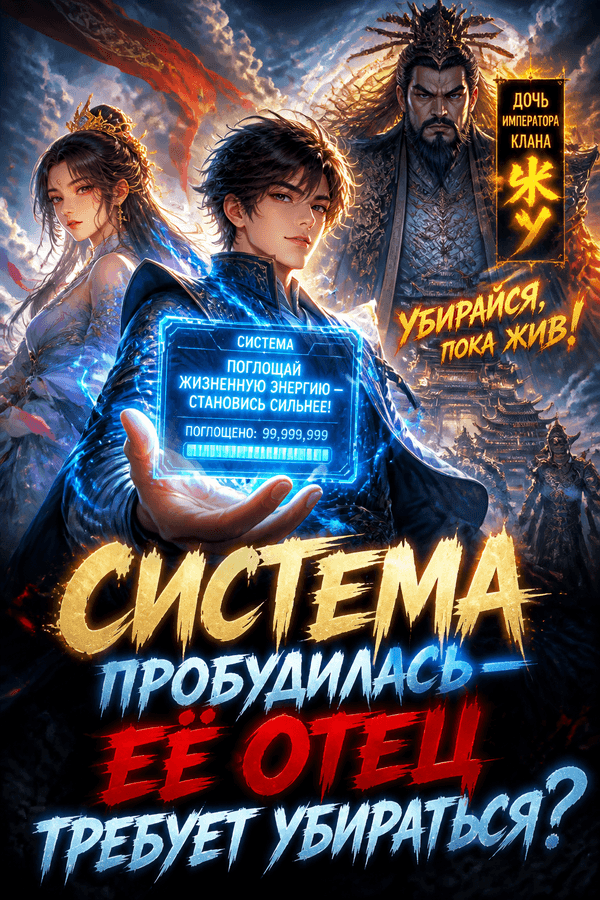 Система пробудилась — её отец требует убираться?