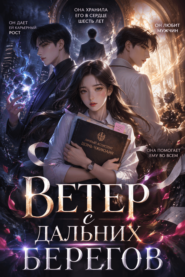 Ветер с дальних берегов