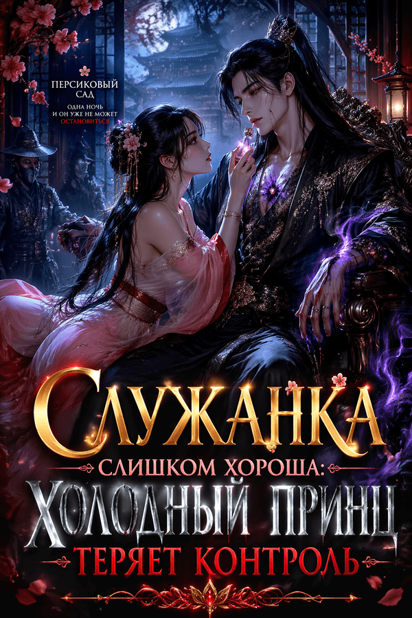 Служанка слишком хороша: холодный принц теряет контроль
