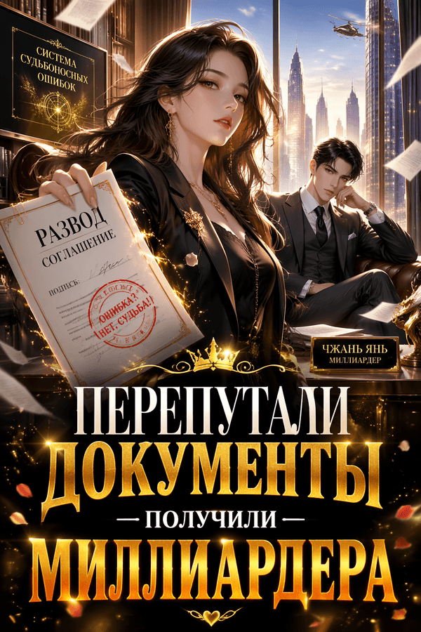 Перепутали документы — получили миллиардера