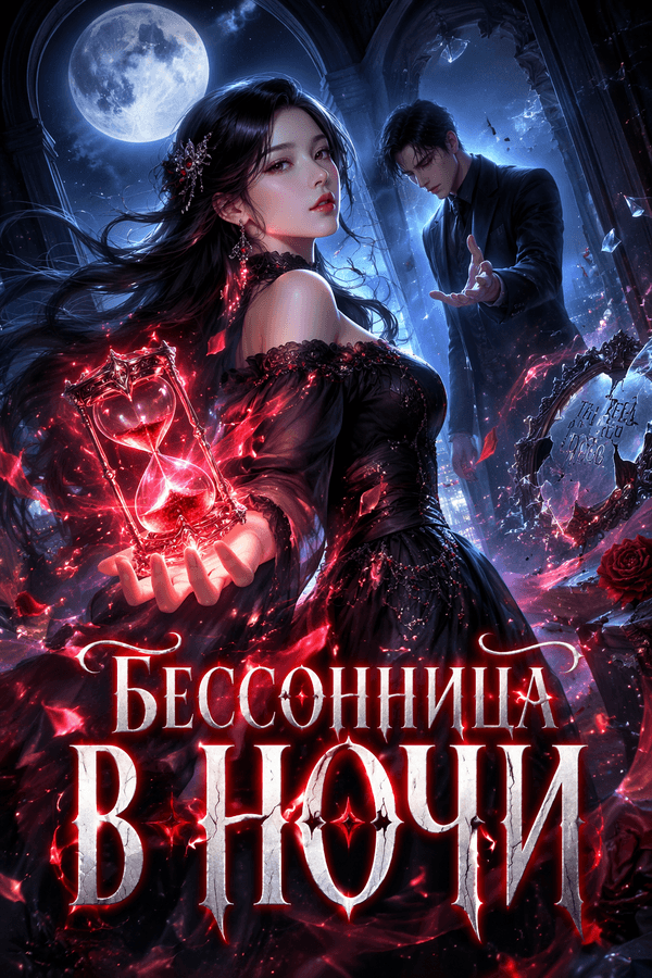 Бессонница в ночи