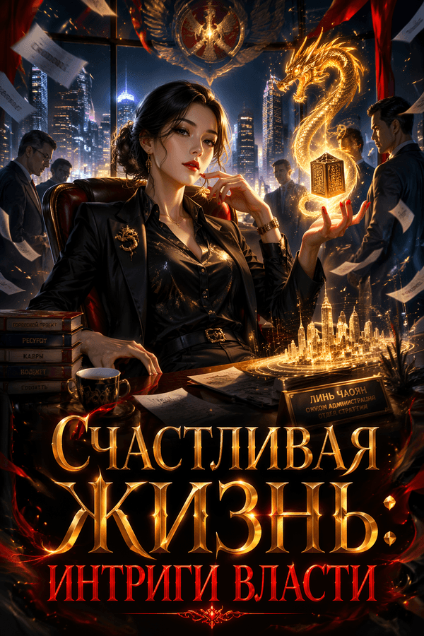 Счастливая жизнь: интриги власти