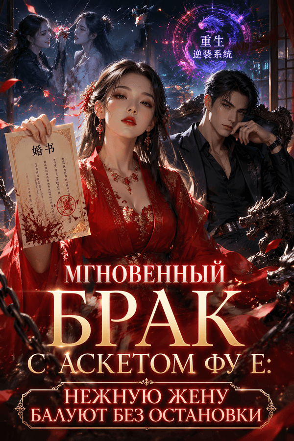 Мгновенный брак с аскетом Фу Е: нежную жену балуют без остановки