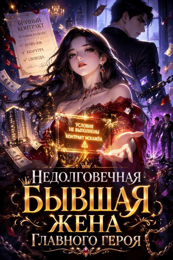 Недолговечная бывшая жена главного героя