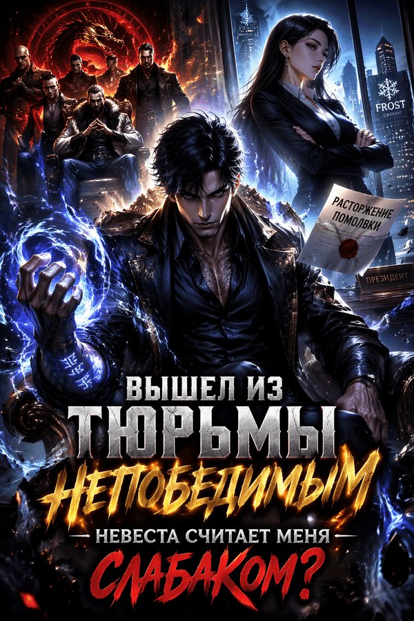 Вышел из тюрьмы непобедимым — невеста считает меня слабаком?