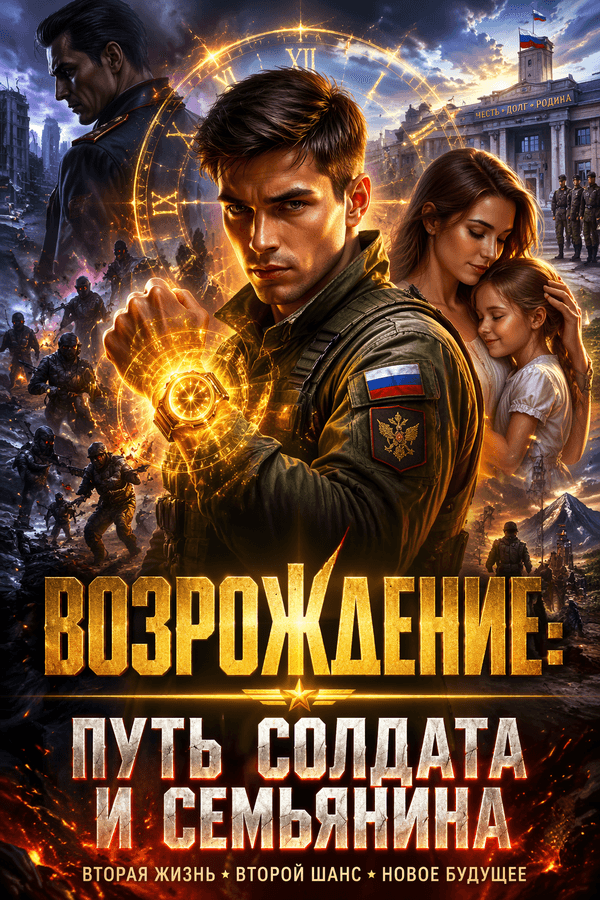 Возрождение: путь солдата и семьянина
