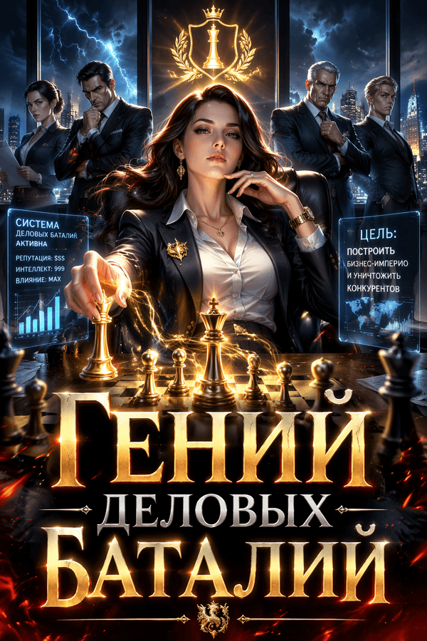 Гений деловых баталий